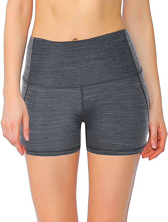 Travel shorts with security on sale pockets